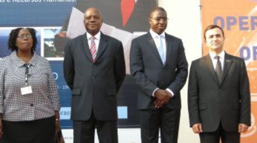 TUSKON&rsquo;dan Angola&rsquo;ya &Ccedil;ıkarma