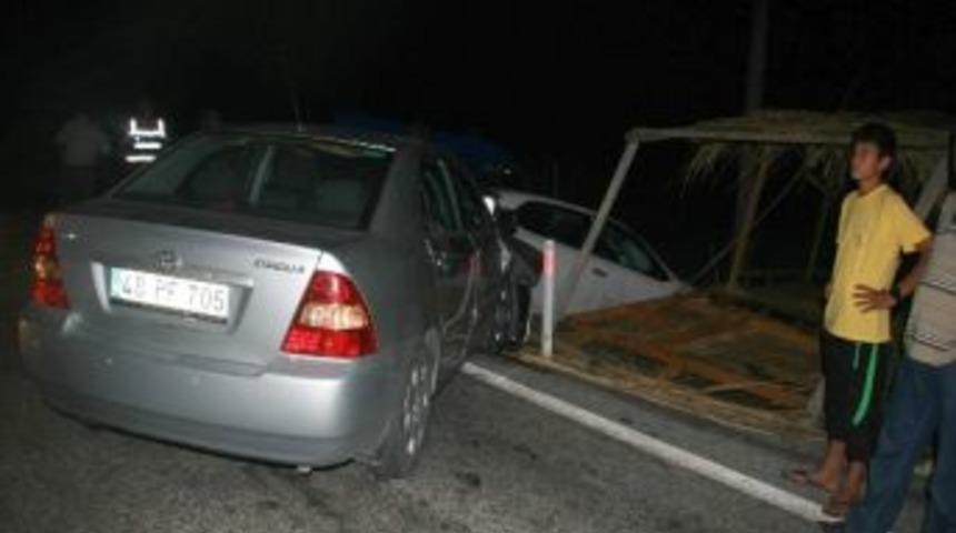 Ortaca&rsquo;da Kaza; 3 Yaralı