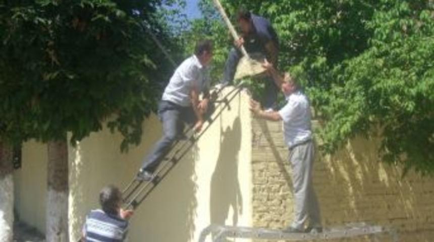 &Ouml;nce İş, Sonra Tatil