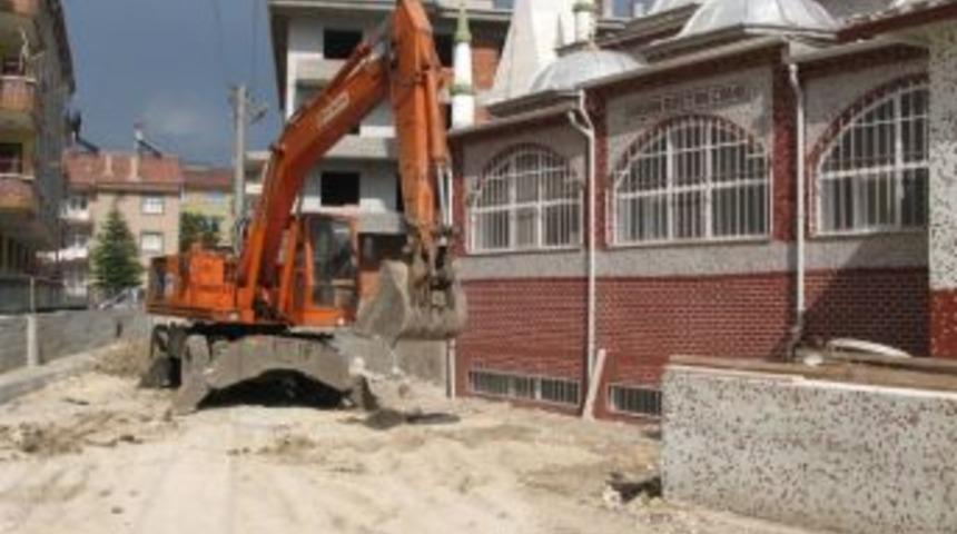 &Ccedil;ubuk'ta Camiler Ramazan&rsquo;a Hazır