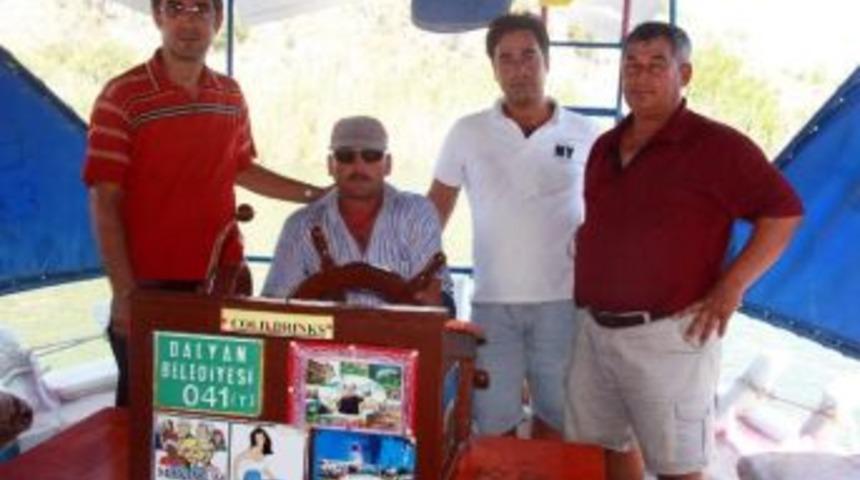 Tekne Kooperatifinden Hanut&ccedil;u Tepkisi