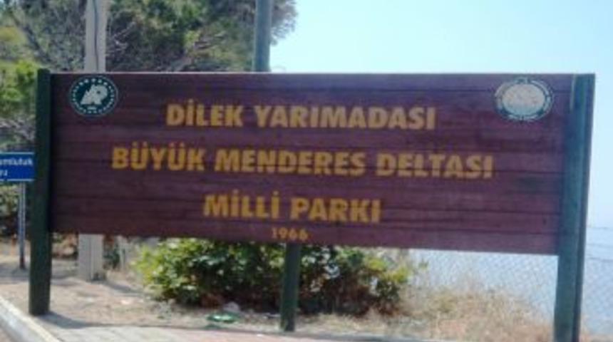 Dilek Yarımadası Milli Parkı Ziyaret&ccedil;i Rekoru Kırdı