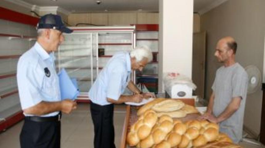Erzincan Belediyesi Ramazan Denetimleri Artırdı