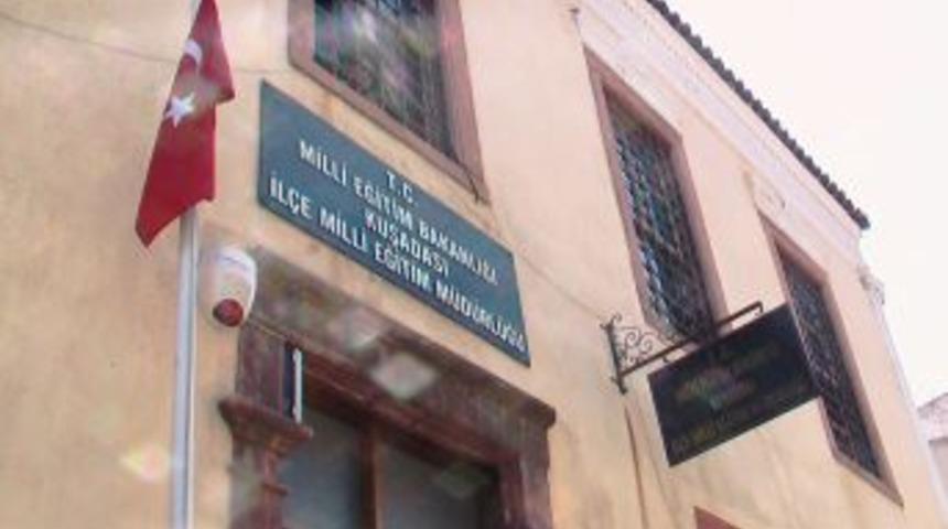 Kuşadası&rsquo;ndaki Okullar 4+4+4 Sistemine Hazır