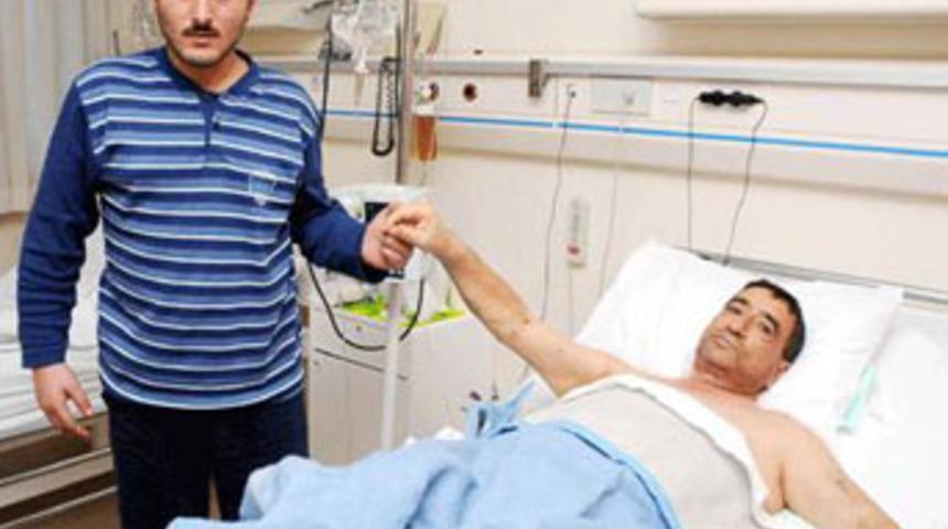 B&ouml;breğini satan k&ouml;y!