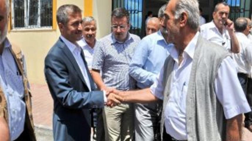 Emlak&ccedil;ılar Şahinbey Belediyesi&rsquo;nin &Ccedil;alışmalarını İnceledi