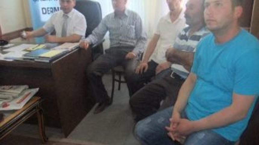 Kamu Taşeron &Ccedil;alışanları Derneği Başkanı G&ouml;khan Aydın: