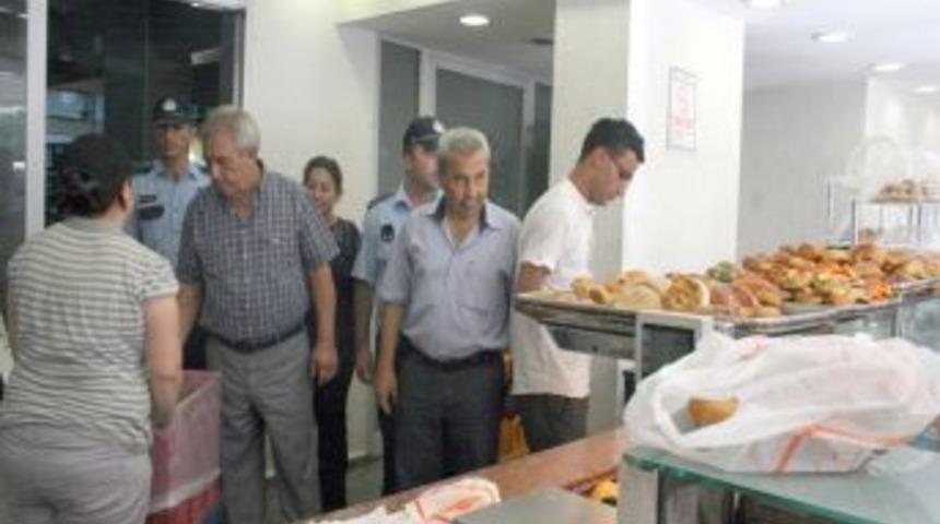 İskenderun'da Zabıta Ramazan &Ouml;ncesi Denetimlerini Sıklaştırdı