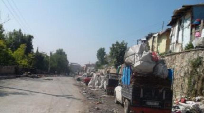 Bahariye Caddesi Pırıl Pırıl Oldu