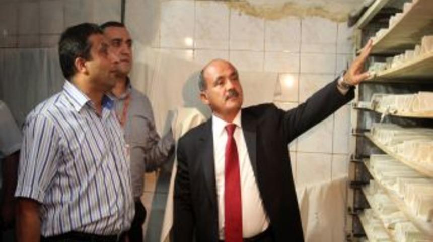 Esenler'de Fırınlara Ramazan Denetimi