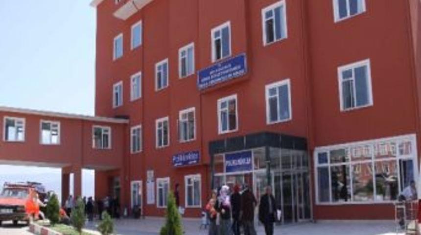 Sağlık Bakanlığı'ndan Simav Devlet Hastanesi'ne 600 Bin Liralık &Ouml;denek Desteği