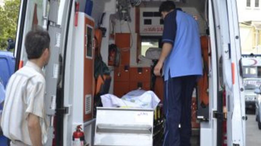 Balık Tutmak Isterken Derede Boğuldu