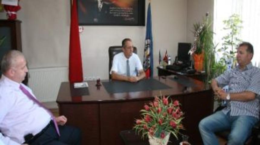 Yazıcıoğlu Şirketler Gurubu, Amele Birliği'ni Ziyaret Etti