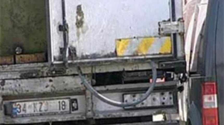 Hırsızlar herkesi &ouml;yle uyutmuş ki!