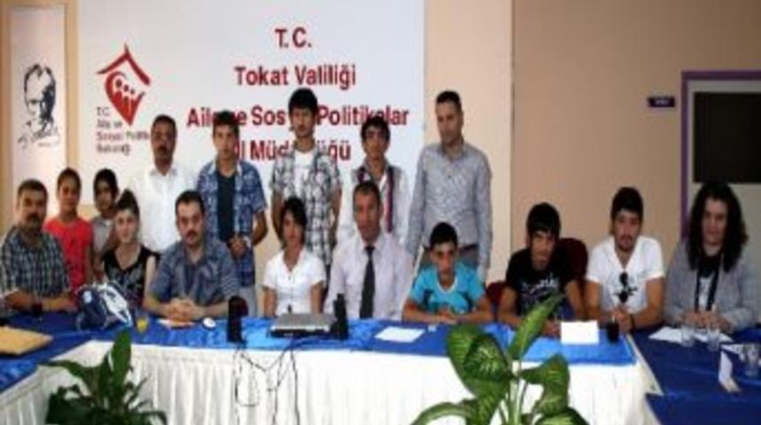 Tokat&rsquo;ta İyilik El&ccedil;ileri Projesi