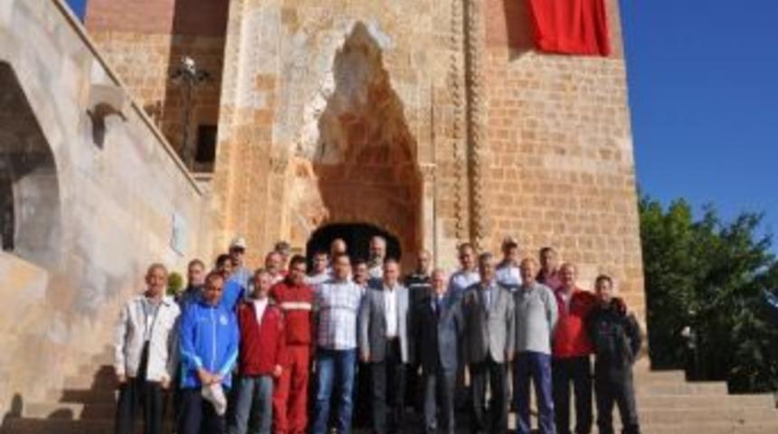 Akdeniz &Uuml;niversitesi Rekt&ouml;r&uuml; Prof. Dr. İsrafil Kurtcephe: