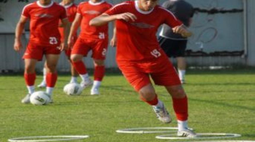 Dardanelspor'da Tempo Y&uuml;kseldi