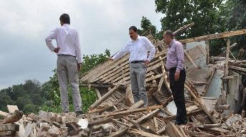 Ayaz, "modern Ve G&uuml;venli Parklar Yapıyoruz"