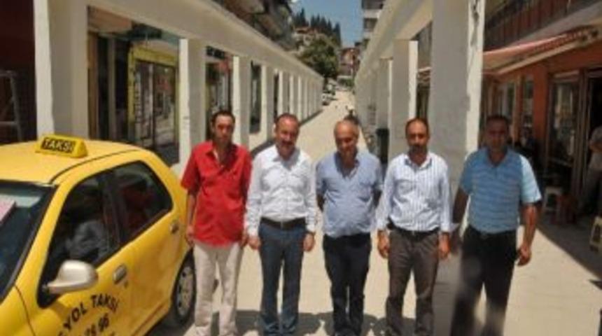 &Uuml;&ccedil;yol&rsquo;da B&uuml;y&uuml;k Değişim