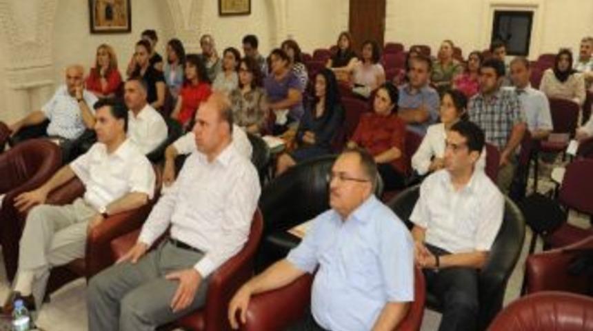 Kadın Dostu Kentler &Uuml;st Kurul Toplantısı Yapıldı