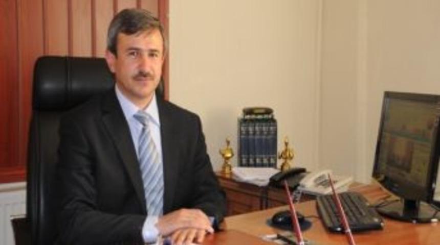 Silopi İl&ccedil;e M&uuml;ft&uuml;s&uuml; Aktaş'dan &ldquo;cami Ve Din G&ouml;revlileri&rdquo; Haftası A&ccedil;ıklaması