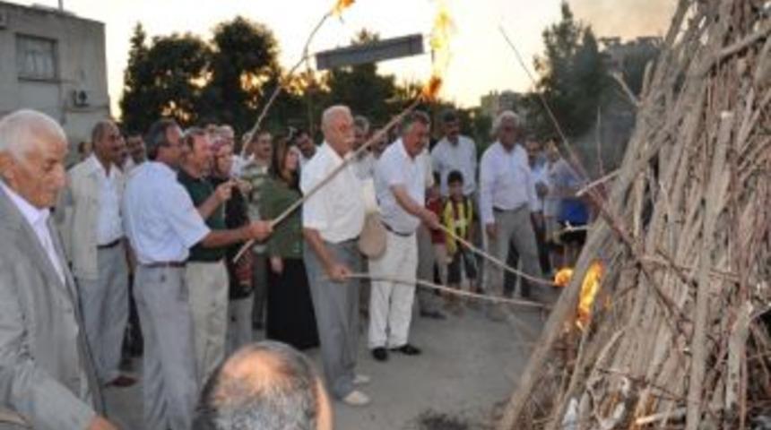 Siirt 11 Ayın Sultanını &lsquo;melede Ateşi&rsquo; İle Karşılayacak