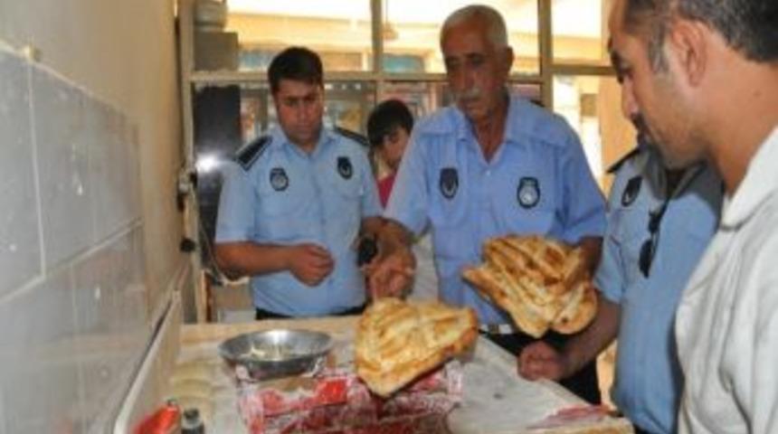 Silopi&rsquo;de Ramazan Ayı &Ouml;ncesi Gıda Denetimleri