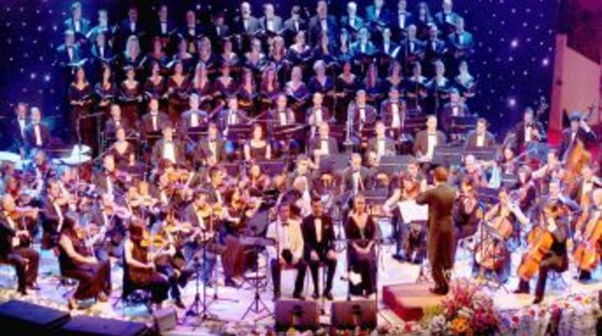 Ramazan Etkinlikleri 'Senfoni Ile İlahiler' Grubu Konseriyle Başlayacak