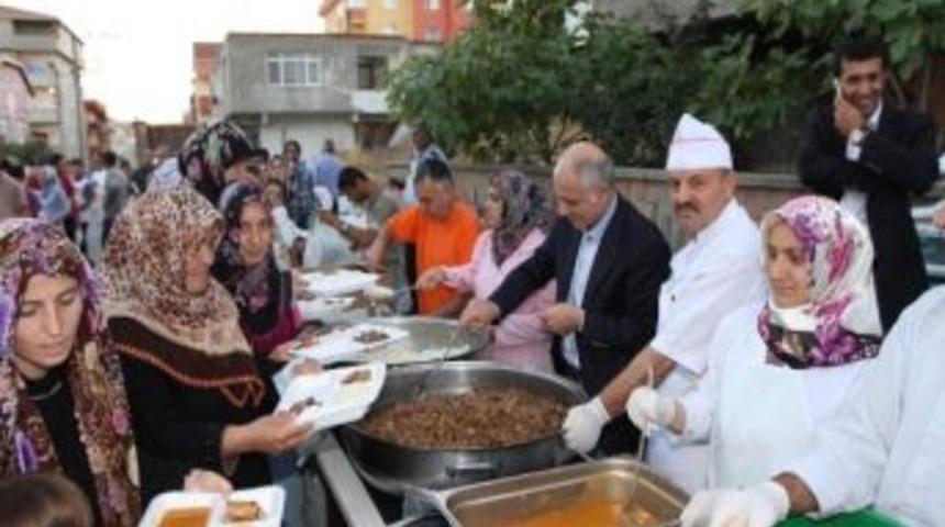 &Ccedil;ayırova Belediyesi Ramazan Ayı'na Hazır