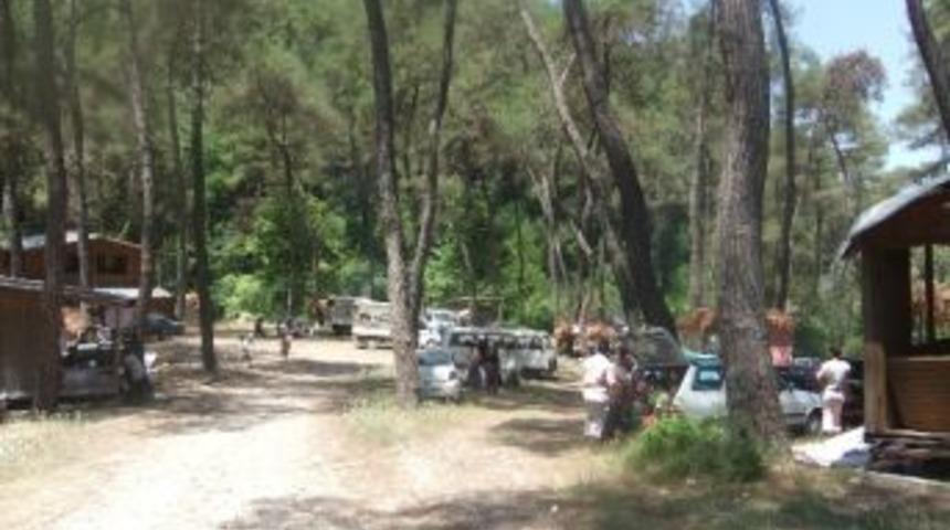 Kokar Kaplıcası İlgi G&ouml;r&uuml;yor