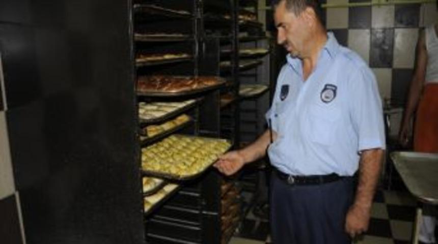 Karaman&rsquo;da Zabıtadan Ramazan Denetimi