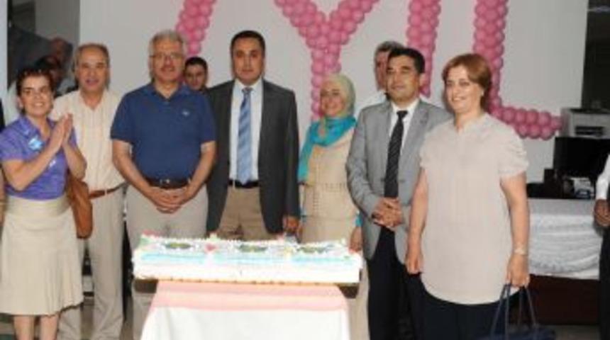 Altınay, 7 Yılda 70 Bin Kişiye Yardım G&ouml;t&uuml;rd&uuml;