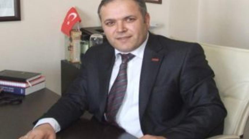 Ak Parti Bandırma İl&ccedil;e Teşkilatı Basın S&ouml;zc&uuml;s&uuml; Yakup Ataş:
