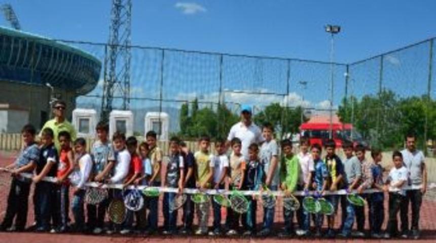 Teniste B&uuml;y&uuml;k Patlama