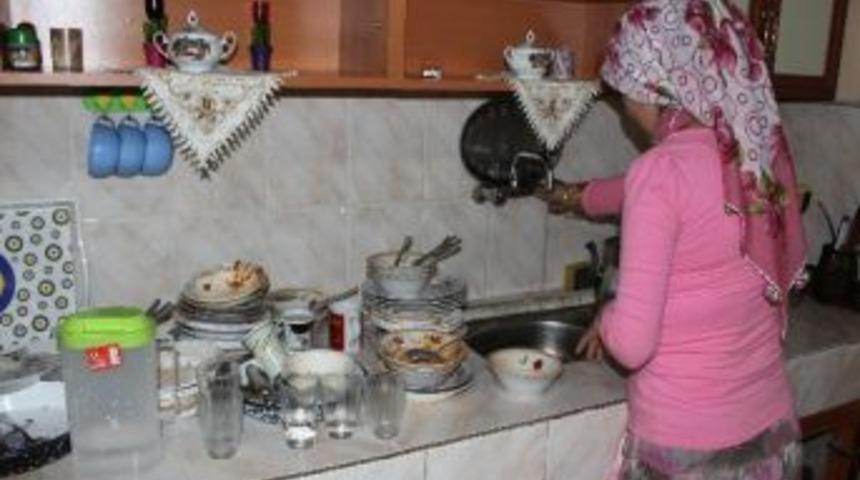 Gevaş&rsquo;ta İ&ccedil;me Suyu Sıkıntısı