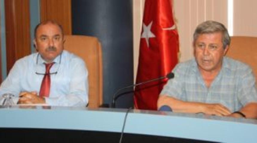 Aydın Ticaret Odası 6 ayın hesabını verdi