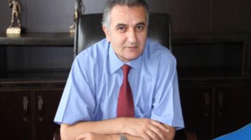 Ereğli Başsavcısı G&uuml;m&uuml;ş: &Ouml;ncelikli Işimiz Adliye Sarayı