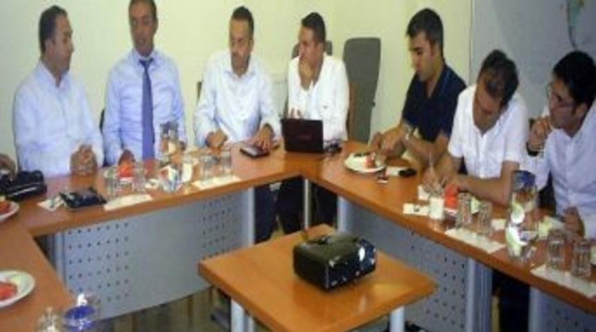 Anfed'den Egsiad&rsquo;a Ziyaret