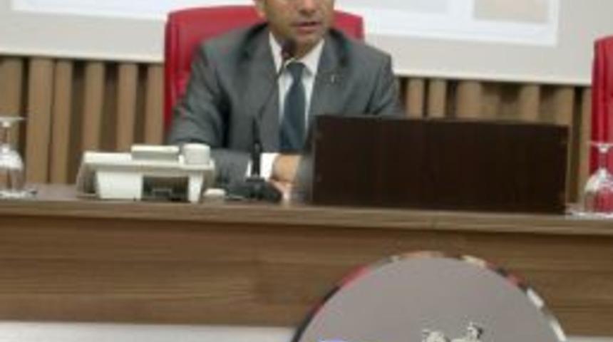 Vali Aksoy: Okuma Yazma Oranlarımız Y&uuml;zde Y&uuml;z Olmalı