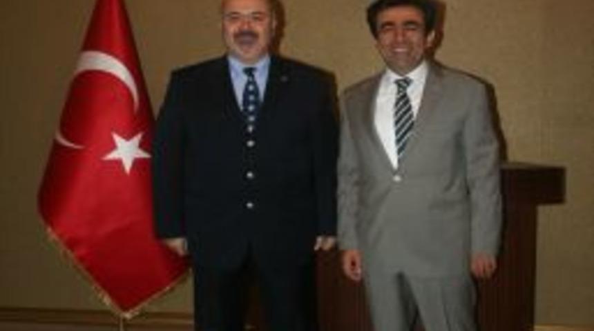 T&uuml;rk Ve Iraklı Bakanlar Mersin&rsquo;de Toplanacak