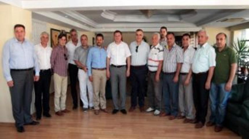 &Ccedil;in&ccedil;in'den Savaş'a Ziyaret