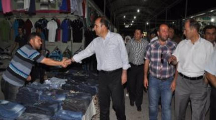 K&uuml;lt&uuml;r Park Ticaret Fuarı A&ccedil;ıldı