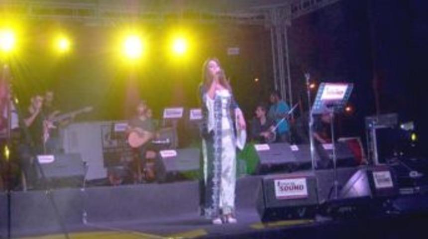 G&uuml;roymak'ta 5&rsquo;nci Geleneksel Dayanışma Şenliği