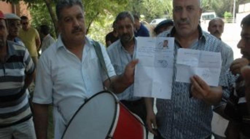 Ramazan Davulcuları H&uuml;nerlerini Sergiledi