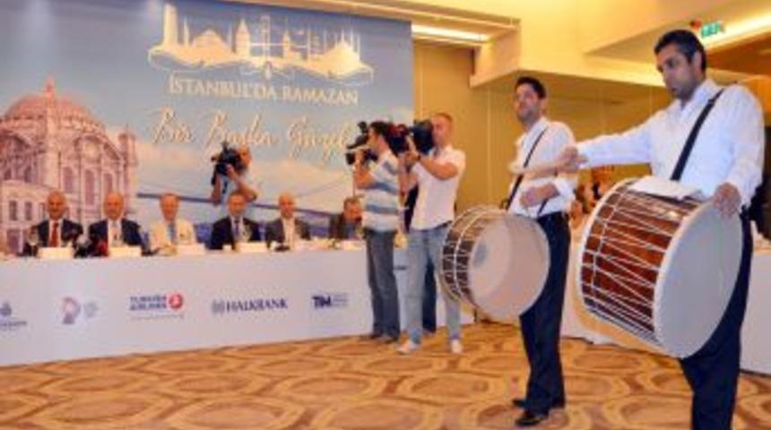 İstanbul Ramazan'a Hazır