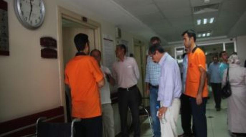 Bdp&rsquo;li Milletvekili Toplantı Esnasında Bayıldı