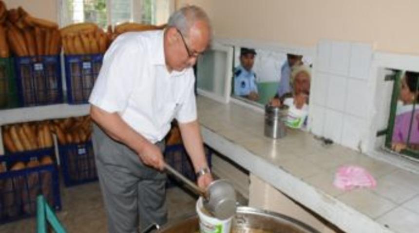 Tarsus 'ramazan'a Hazır