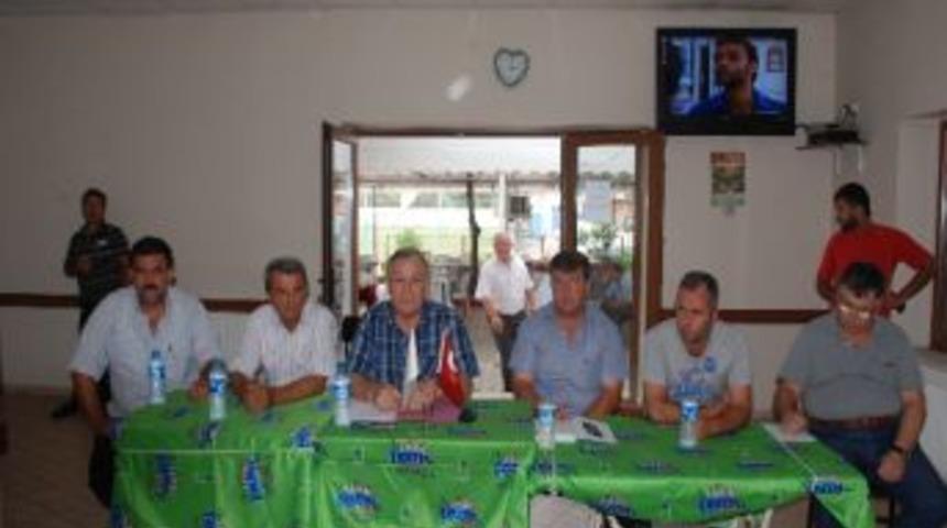 Minib&uuml;s İşletmecileri Tepkili