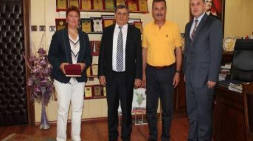 Tuna&rsquo;dan Doğu Akdeniz &Uuml;niversitesi&rsquo;ne Tanıtım Desteği