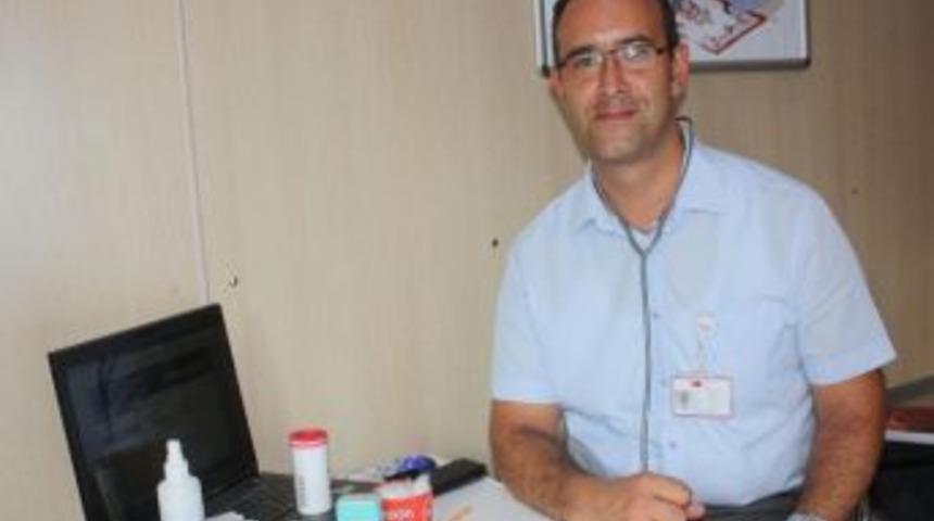 G&ouml;rele&rsquo;de 86 &Uuml;nite Kan Toplandı